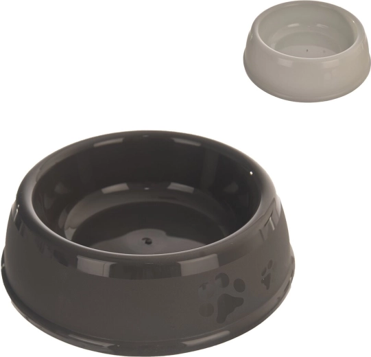 Plastskål til hunde og katte 600 ml