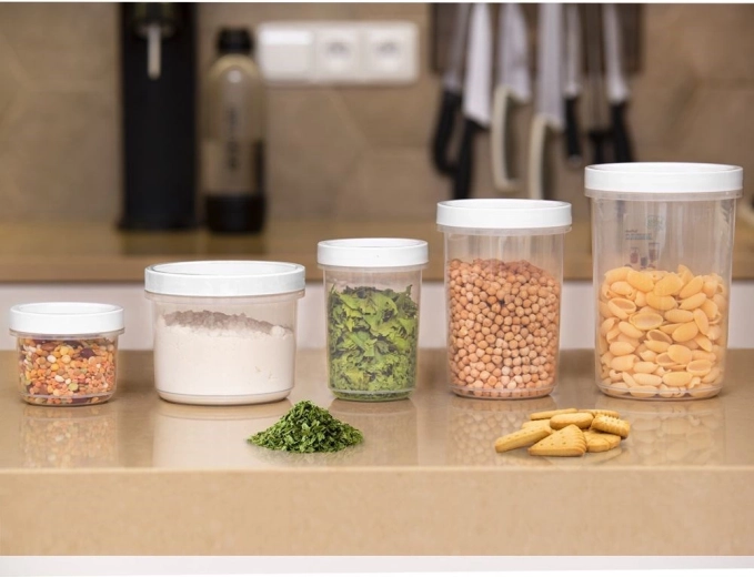 Alsidig brug i køkkenet og på farten