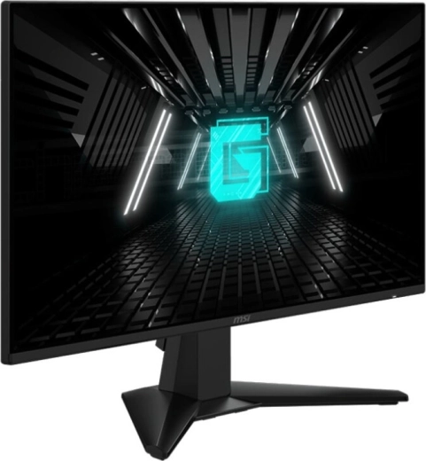 23,8" Full HD – ideel størrelse til skrivebordet