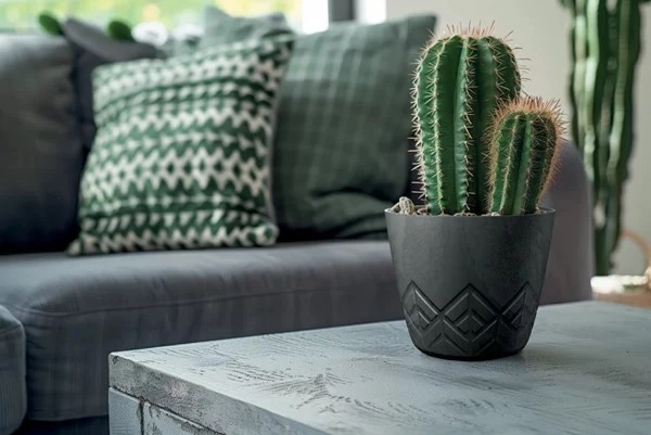 Stilfuld dekoration til inde og ude