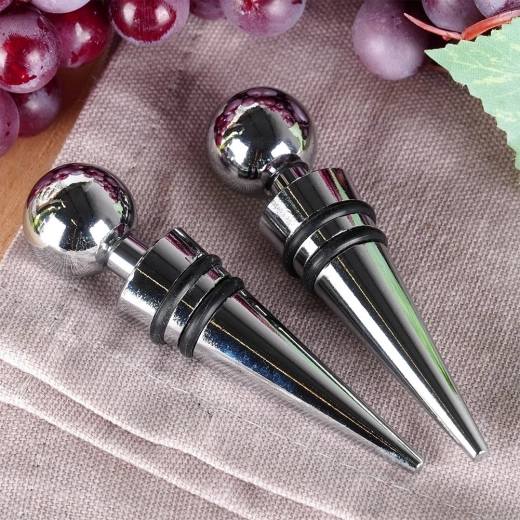 Elegant udførelse i rustfrit stål