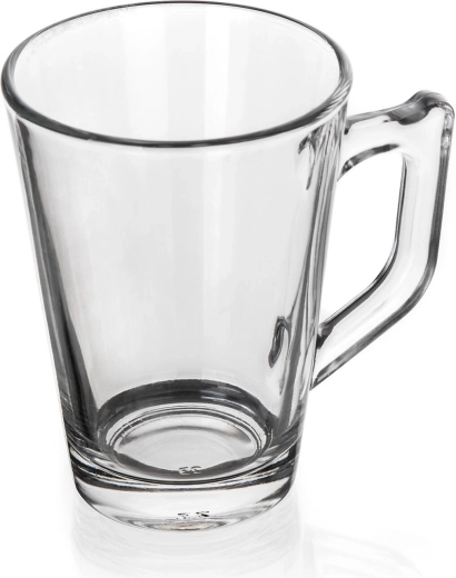 Stabil, kraftig bund og konisk form