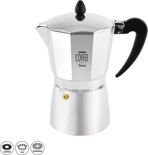 Moka-kande Orion Coffee time 0,3 l