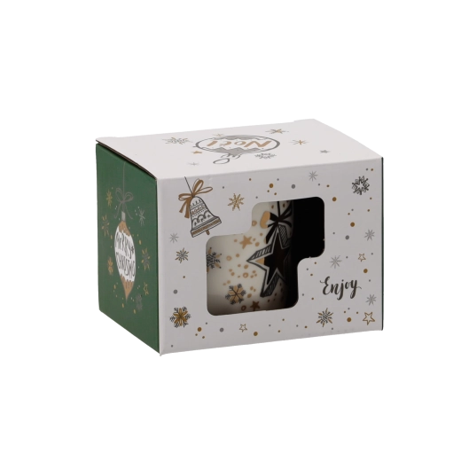 Klar til at blive givet som gave