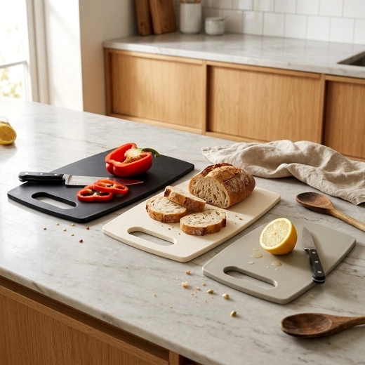 Farvekodning for bedre hygiejne