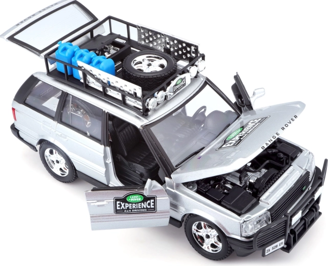 Realistiske åbningsbare dele