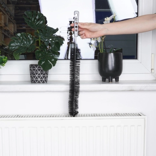 Tætte og holdbare børstehår