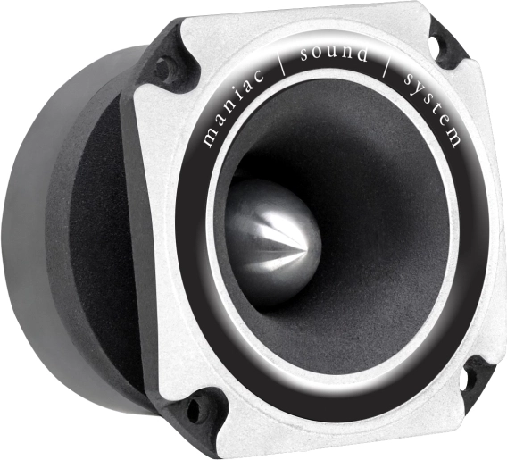 Dome-diskanthøjttaler 1" 100/200 W 8 ohm