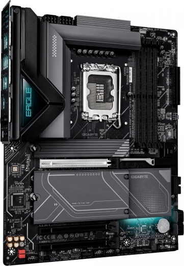 Stabil ydeevne til Intel Core Ultra takket være 14+1+2 VRM