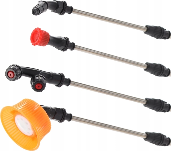 Udskiftelige dyser til enhver opgave