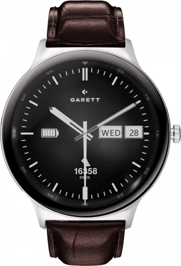 To remme i pakken: stål og læder