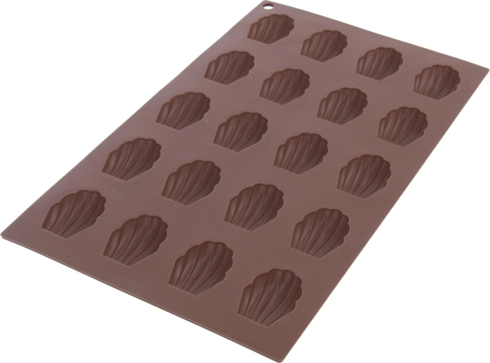 Fleksibel non-stick-silikone