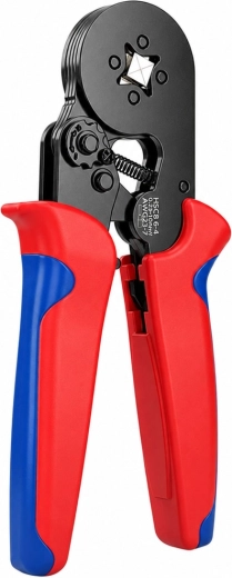 Ergonomiske håndtag og robust konstruktion