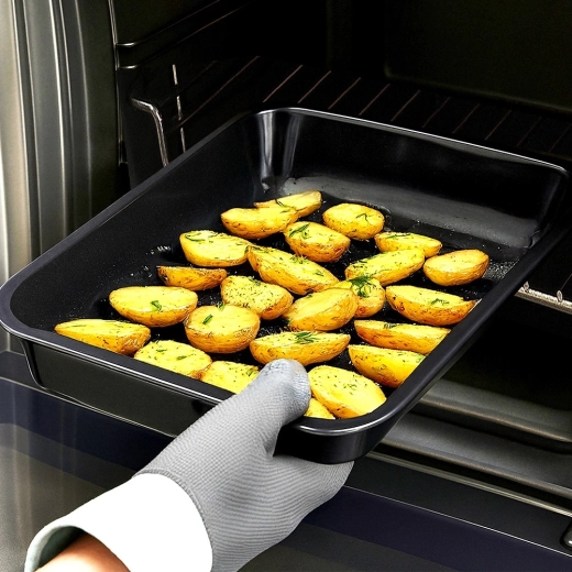 Jævn bagning og nem håndtering