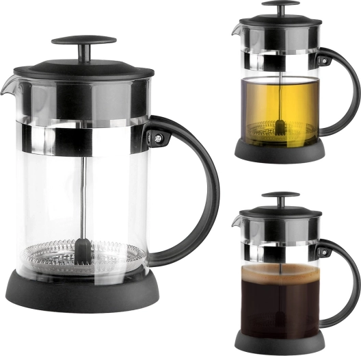 Alsidig brug til kaffe og te