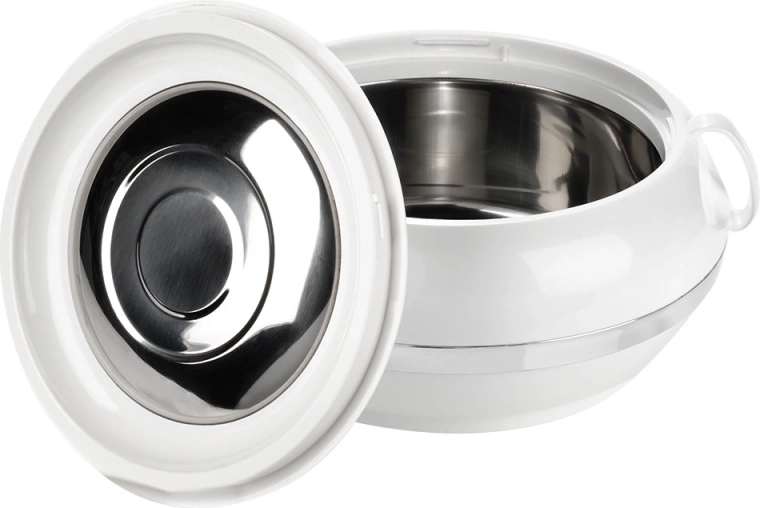 Holdbar inderside i rustfrit stål