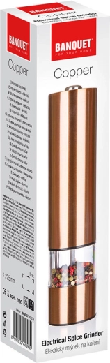 Elegant kobberlook til det moderne køkken