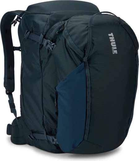 Thule Landmark rejserygsæk 60 l Darkest Blue