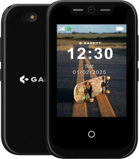 Garett OneKid Phone sikker telefon til børn sort
