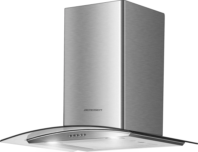 Effektiv udsugning og 3 effekttrin