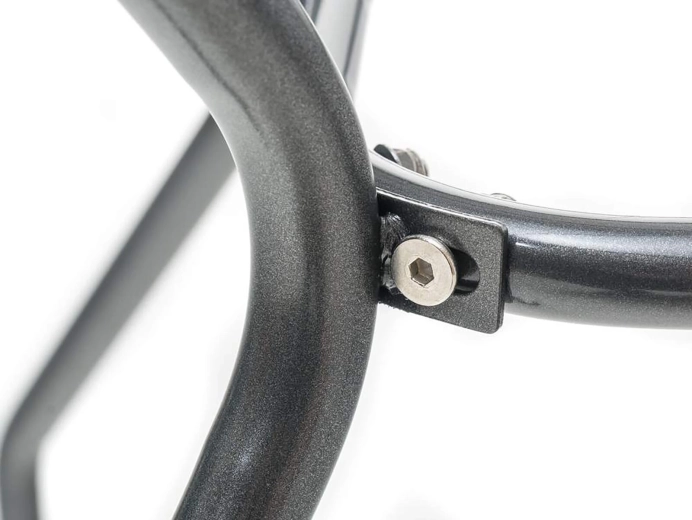 Stabil stålkonstruktion