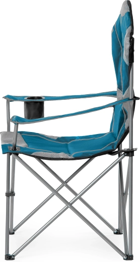 Stabil stålkonstruktion med bæreevne på 130 kg