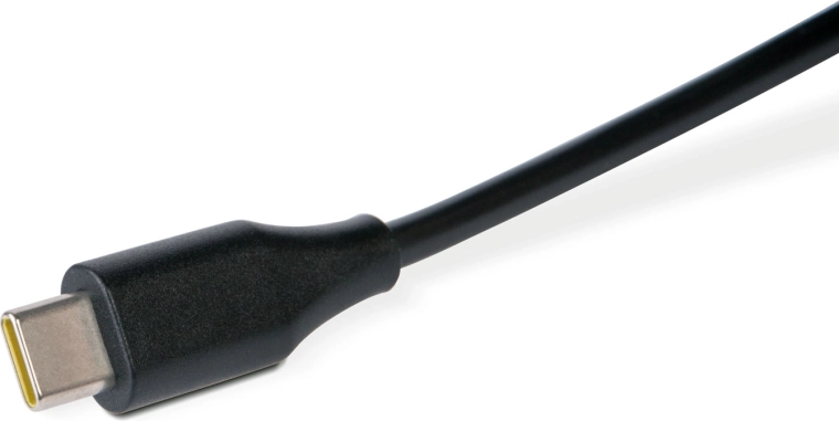 Integreret USB-C-kabel