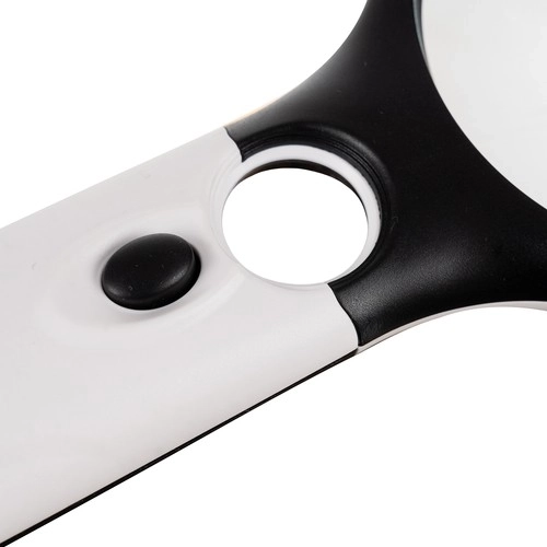 Ergonomisk håndtag og nem betjening med én knap