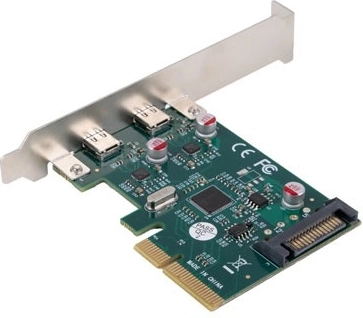 Overførselshastighed op til 10 Gb/s