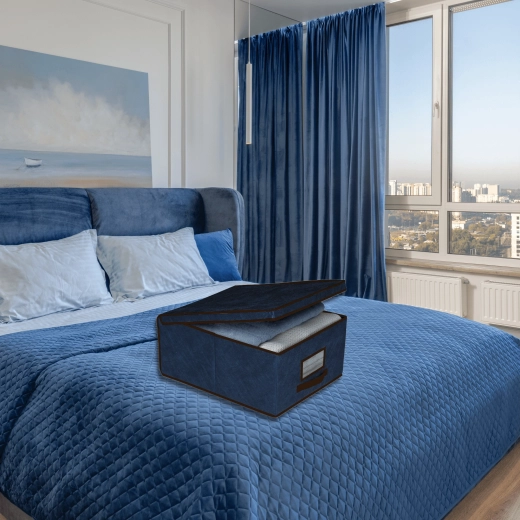 Øjeblikkeligt overblik takket være det gennemsigtige vindue