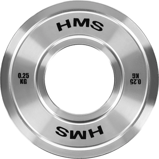 Præcis fraktioneret vægt for jævn progression