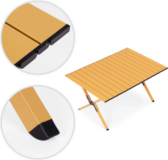 Stabil på forskellige underlag