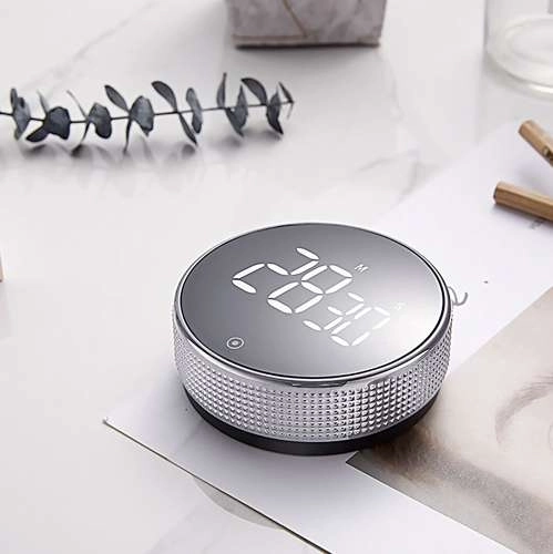 Stærk magnet for nem placering