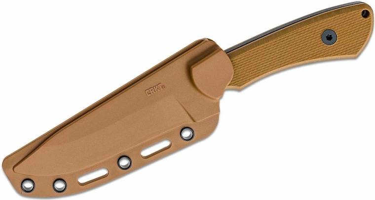 Fleksibel skede for sikker bæring