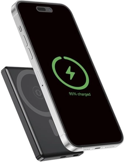 Magnetisk trådløs opladning 15 W