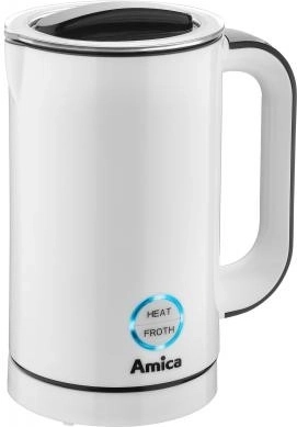 Opvarmning med omrøring op til 200 ml