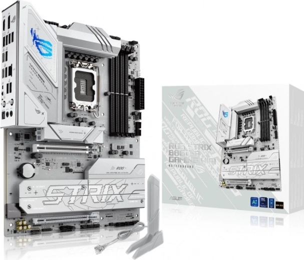 Forstigningsbundkort ROG Strix B860-A Gaming WiFi