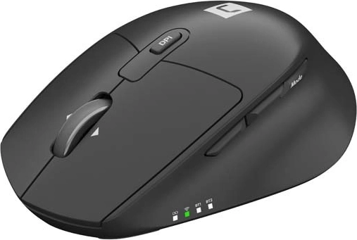 Stille knapper og smarte LED-indikatorer