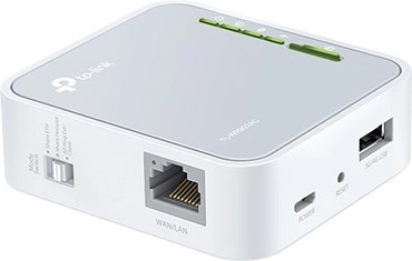 USB-port og fleksibel strømforsyning