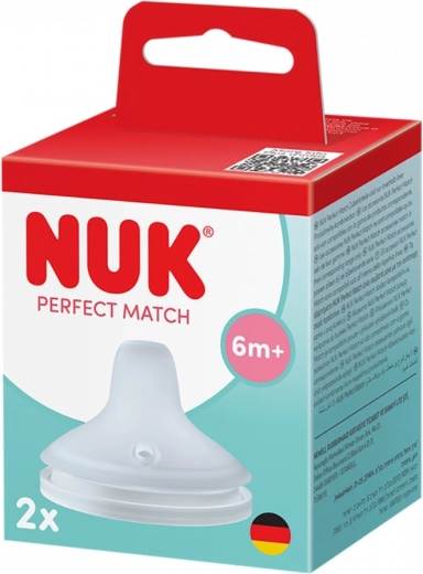 Del af NUK Perfect Match-systemet