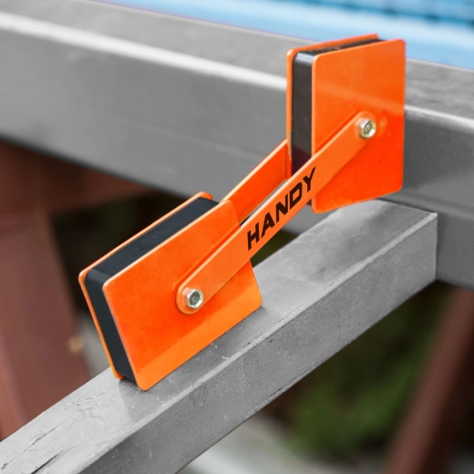 Justerbar svejsemagnet 360° 22 kg