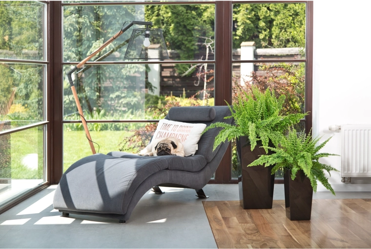 Stilfuldt tilbehør til ethvert hjem