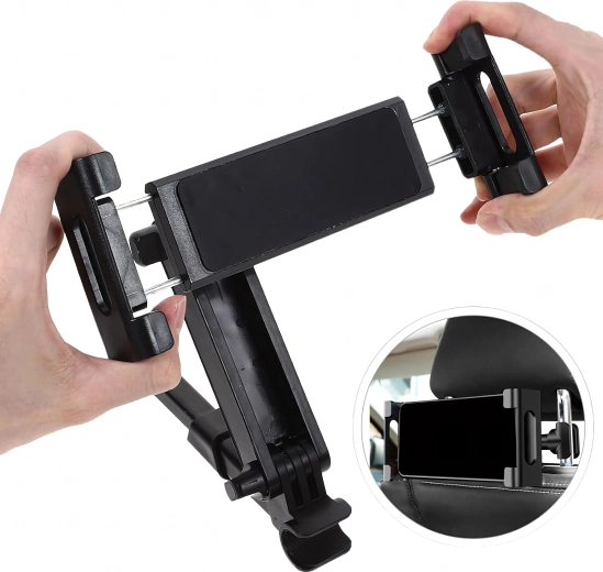 360° rotation for perfekt vinkel