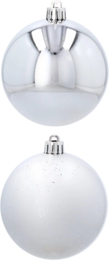 To overflader for et afbalanceret udtryk