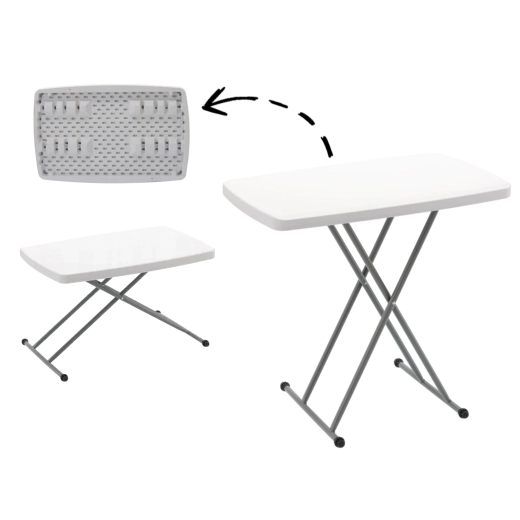 Trinløs højderegulering til enhver situation