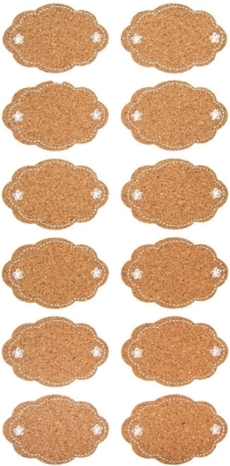 Nem påføring takket være den selvklæbende bagside