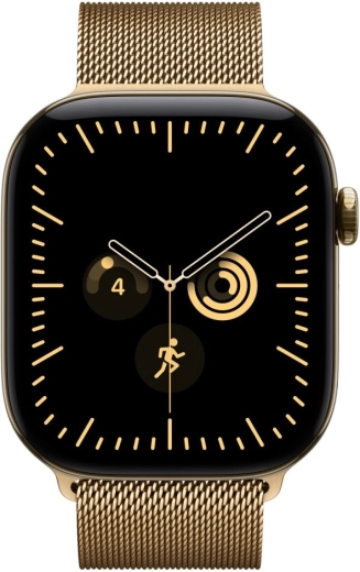 Eksklusivt look til ure med 46 mm urkasse