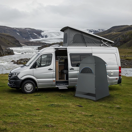 Pålidelig beskyttelse i regn