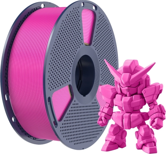 Hurtigt 3D-print op til 300 mm/s
