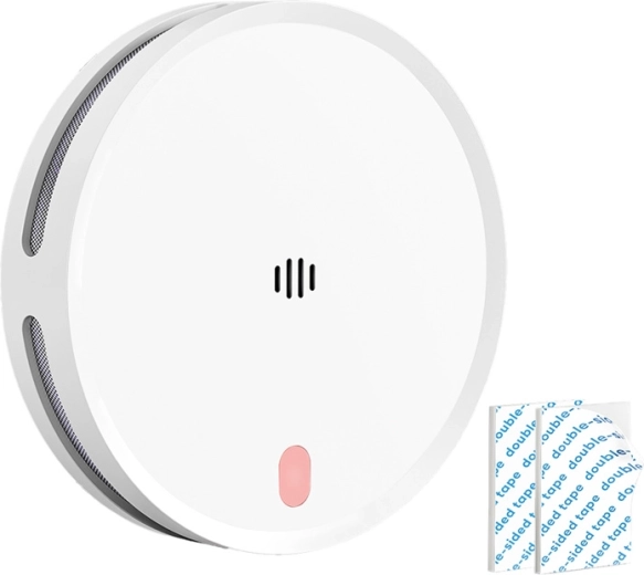 Meross intelligent røgdetektor med hub